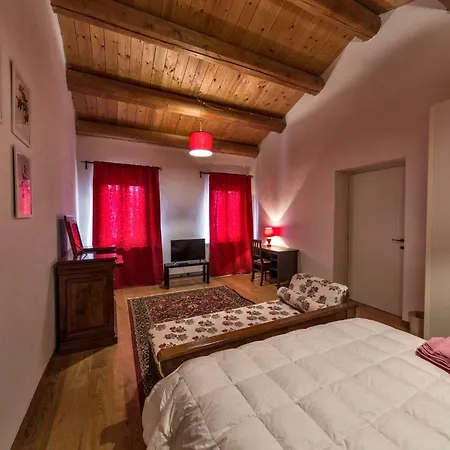 Campanelle Panzió San Ginesio