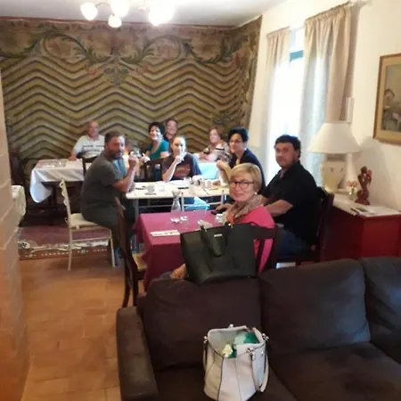 Campanelle Panzió San Ginesio